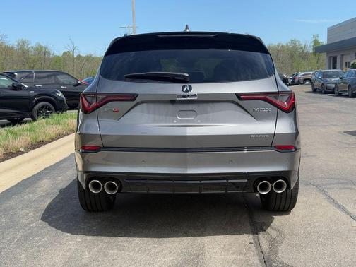2026 Acura MDX Type S Advance Package