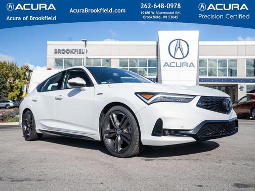 2023 Acura Integra A-SPEC Technology