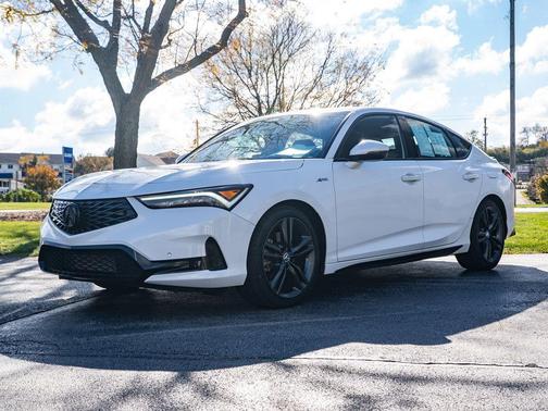 2023 Acura Integra A-SPEC Technology