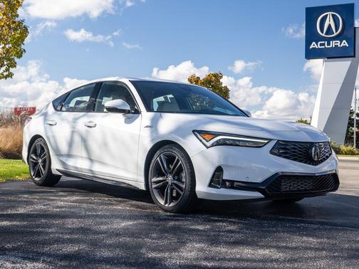 2023 Acura Integra A-SPEC Technology