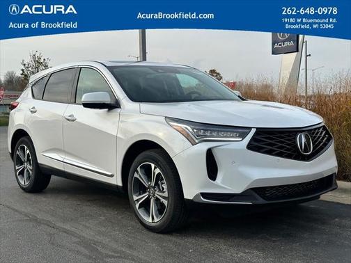 2025 Acura RDX Technology Package