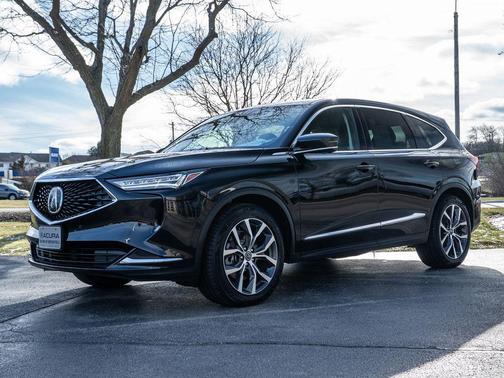 2024 Acura MDX Technology Package