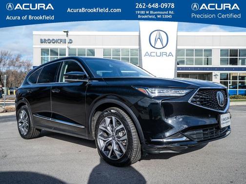 2024 Acura MDX Technology Package