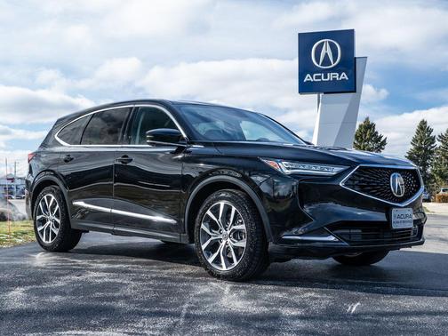 2024 Acura MDX Technology Package