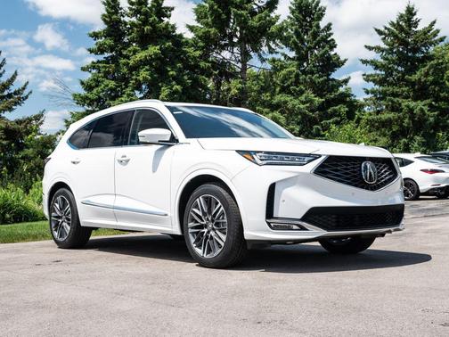 2026 Acura MDX Advance Package