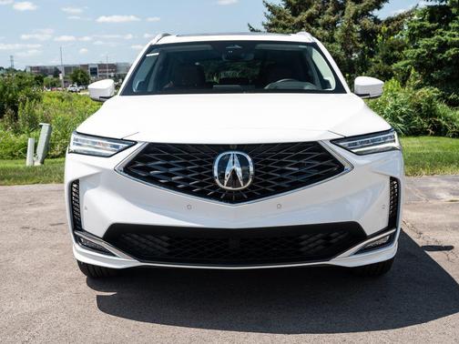2026 Acura MDX Advance Package