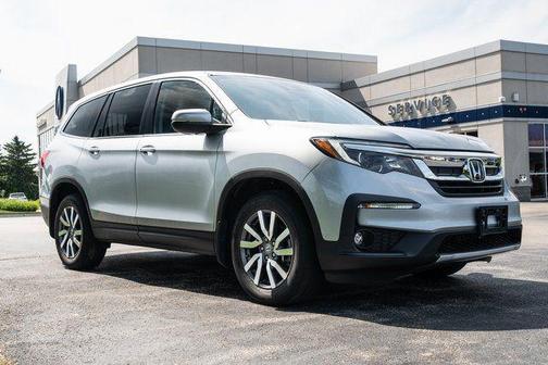2021 Honda Pilot AWD EX-L