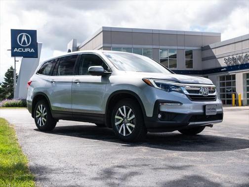 2021 Honda Pilot AWD EX-L