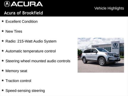2021 Honda Pilot AWD EX-L