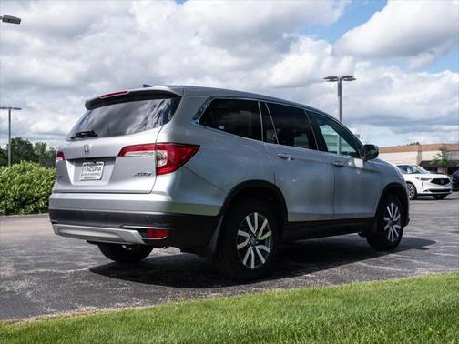 2021 Honda Pilot AWD EX-L