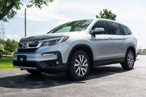 2021 Honda Pilot AWD EX-L