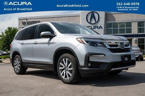 2021 Honda Pilot AWD EX-L