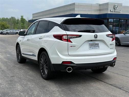 2024 Acura RDX A-Spec Advance Package