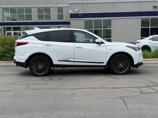 2024 Acura RDX A-Spec Advance Package
