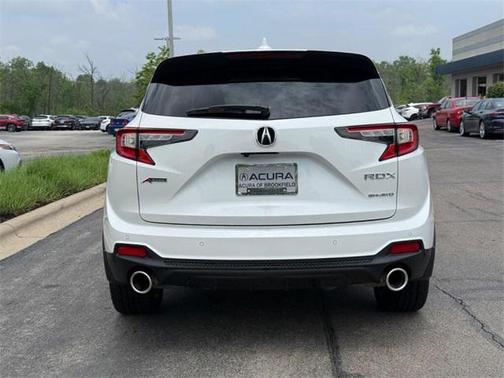 2024 Acura RDX A-Spec Advance Package
