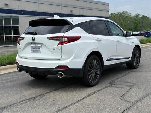 2024 Acura RDX A-Spec Advance Package