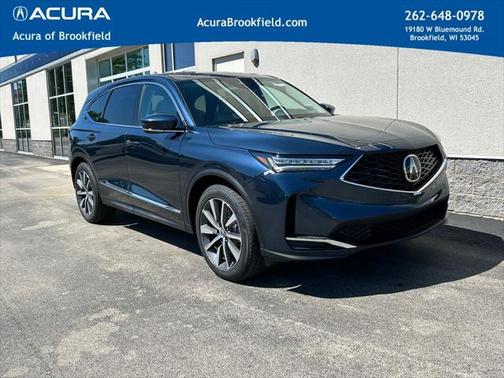 2025 Acura MDX Technology Package