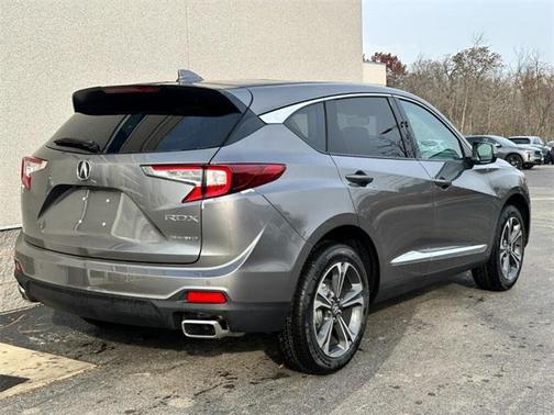 2025 Acura RDX Technology Package