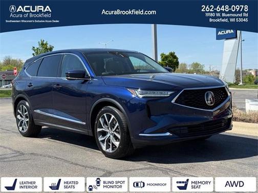 2023 Acura MDX Technology Package