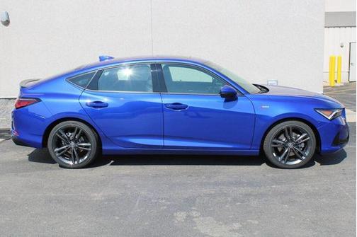 2025 Acura Integra A-SPEC Technology
