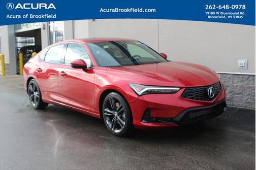 2025 Acura Integra A-SPEC Technology