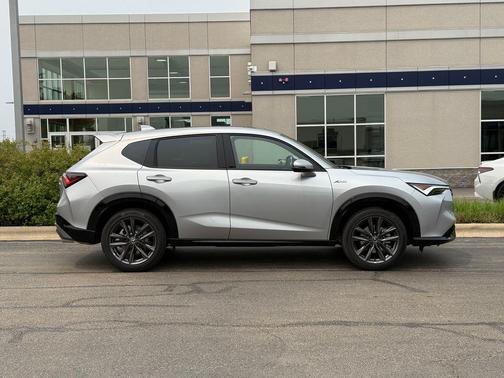 2025 Acura ADX A-Spec