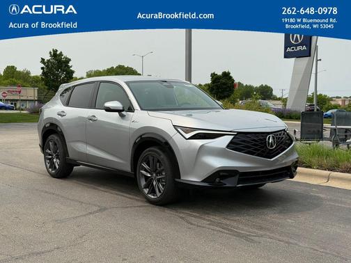 2025 Acura ADX A-Spec