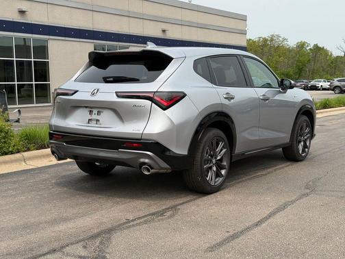 2025 Acura ADX A-Spec