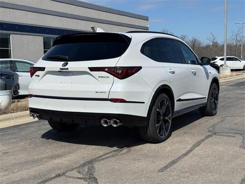 2025 Acura MDX Type S Advance Package
