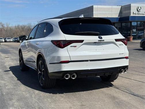 2025 Acura MDX Type S Advance Package
