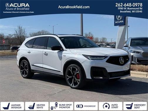 2025 Acura MDX Type S Advance Package