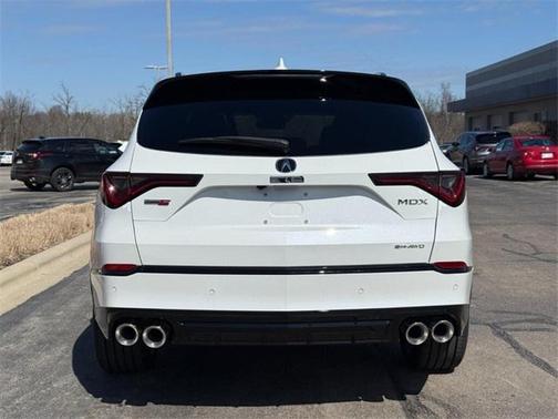2025 Acura MDX Type S Advance Package