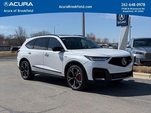 2025 Acura MDX Type S Advance Package