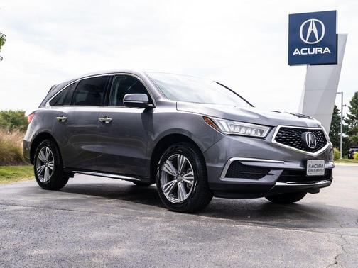 2019 Acura MDX 3.5L