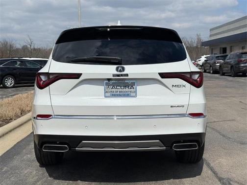 2025 Acura MDX Technology Package