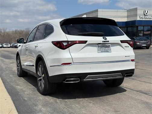 2025 Acura MDX Technology Package