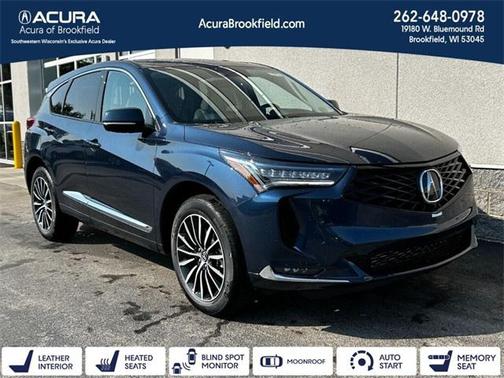 2025 Acura RDX Advance Package
