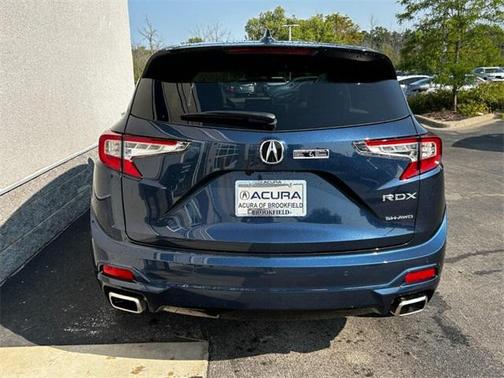 2025 Acura RDX Advance Package
