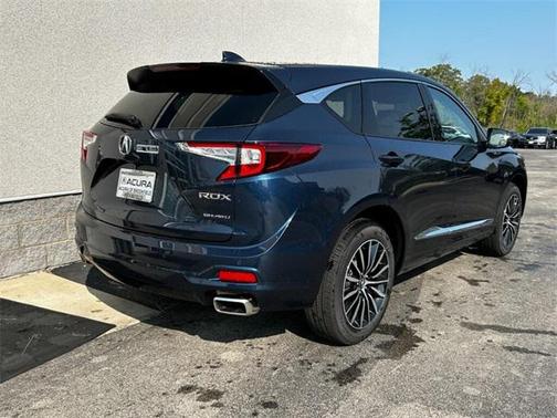 2025 Acura RDX Advance Package