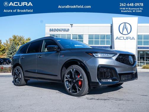 2026 Acura MDX Type S Advance Package