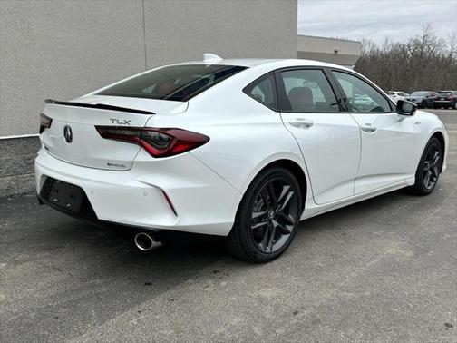 2025 Acura TLX A-Spec