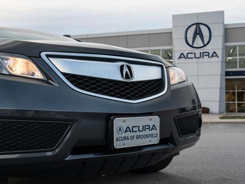 2014 Acura RDX Base