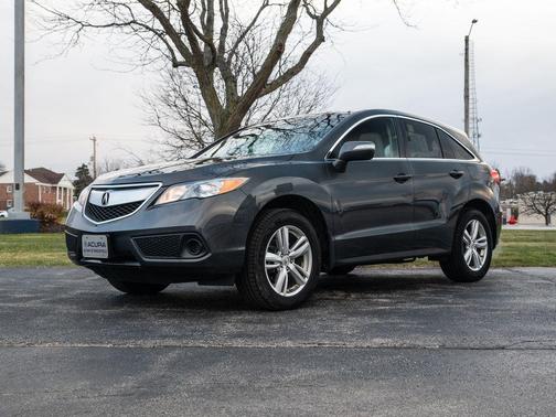 2014 Acura RDX Base