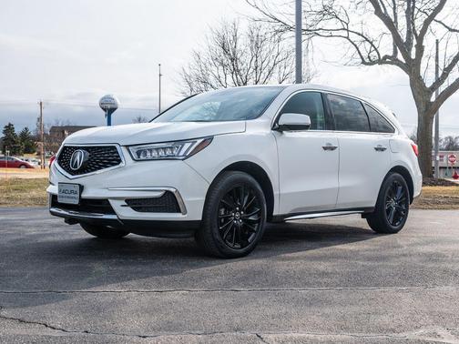2018 Acura MDX 