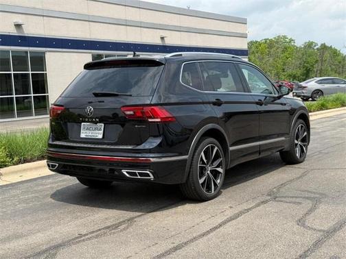 2022 Volkswagen Tiguan 2.0T SEL R-Line 4MOTION