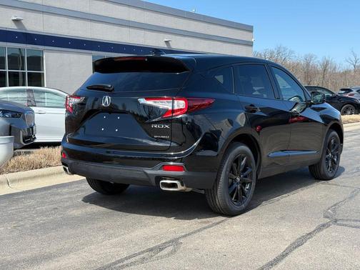 2025 Acura RDX Base