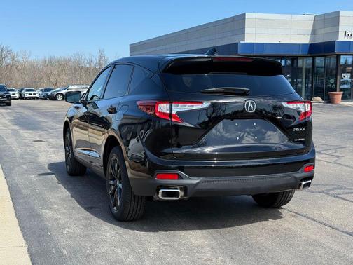 2025 Acura RDX Base