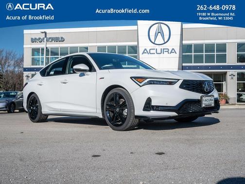 2026 Acura Integra FWD A-Spec with Technology