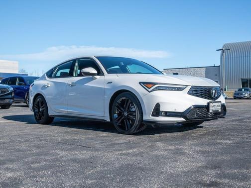 2026 Acura Integra FWD A-Spec with Technology