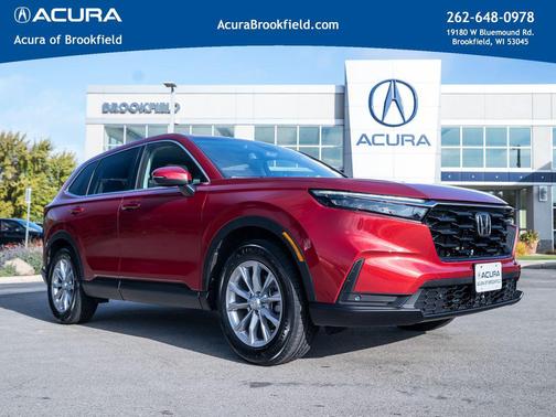 2023 Honda CR-V EX-L